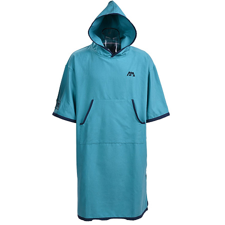 Пончо AQUA MARINA Micro-fabric Change